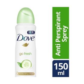 Dove Go-Fresh 150 ml Anti-Perspirant Deodorant