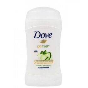 Dove Go Fresh Salatalık 40 ml Kadın Stick