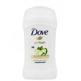 Dove Go Fresh Salatalık Özlü 40 gr Stick