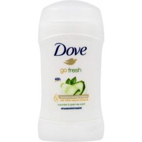 Dove Go Fresh Salatalık Özlü 40 gr Stick