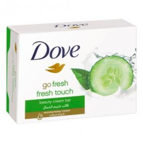 Dove Go Fresh Touch Beauty Cream Bar 90 gr Sabun