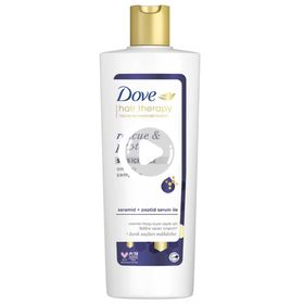 Dove Hair Therapy Rescue Protect 350 ml Onarıcı Saç Bakım Şampuanı