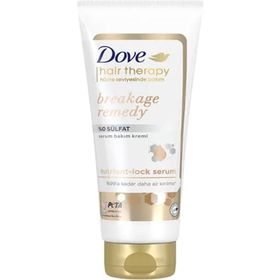 Dove Hair Therapy Serum Breakage Remedy %0 Sülfat 170 ml Saç Bakım Kremi
