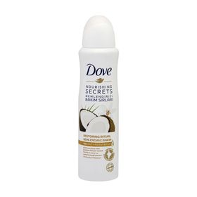 Dove Hindistan Cevizi 150 ml Sprey Deodorant