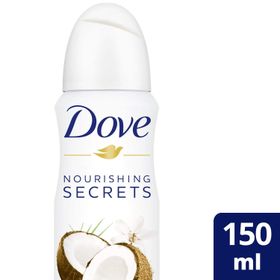 Dove Hindistan Cevizi 150 ml Sprey Deodorant