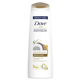 Dove Hindistan Cevizi Özlü Güçlendirici 400 ml Saç Bakım Şampuanı