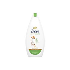 Dove Hindistan Cevizi Yağı ve Badem Sütü 450 ml Duş Jeli