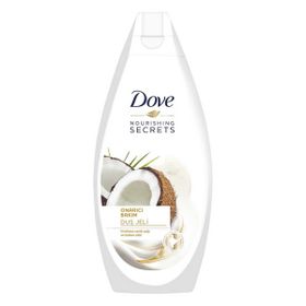 Dove Hindistan Cevizi Yağı ve Badem Sütü 450 ml Duş Jeli