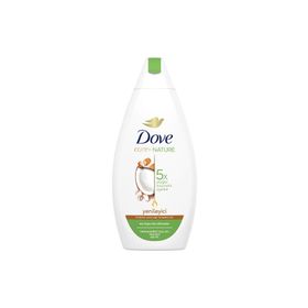 Dove Hindistan Cevizi Yağı ve Badem Sütü 450 ml Duş Jeli