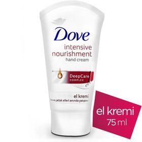 Dove Intensive Nourishment 75 ml El Kremi