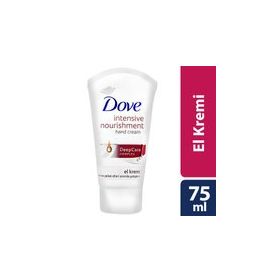 Dove Intensive Nourishment 75 ml El Kremi
