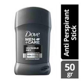 Dove Invisible 50 ml Stick Deodorant