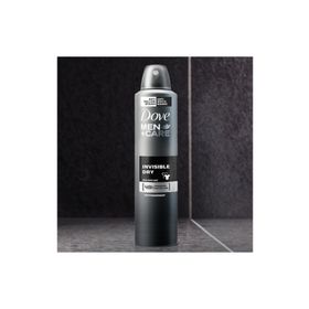 Dove Invisible Dry 150 ML 2'li Erkek Sprey Deodorant