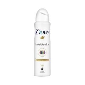 Dove Invisible Dry 150 ml Kadın Sprey Deodorant