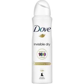 Dove Invisible Dry 150 ml Kadın Sprey Deodorant