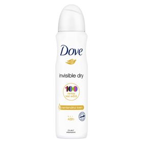 Dove Invisible Dry 150 ml Kadın Sprey Deodorant