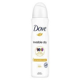 Dove Invisible Dry 150 ml Kadın Sprey Deodorant