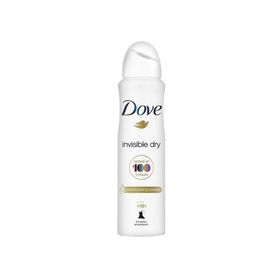 Dove Invisible Dry 150 ml Kadın Sprey Deodorant