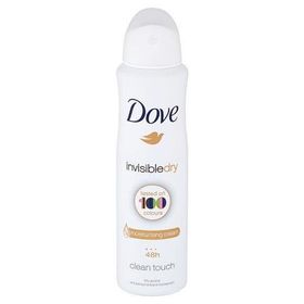 Dove Invisible Dry 150 ml Kadın Sprey Deodorant