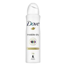 Dove Invisible Dry 150 ml Kadın Sprey Deodorant