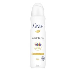Dove Invisible Dry 150 ml Kadın Sprey Deodorant