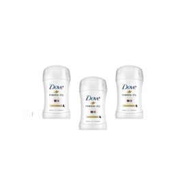 Dove Invisible Dry 3x50 ml Kadın Stick Deodorant