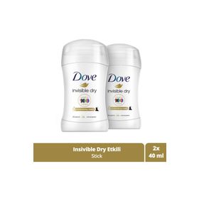 Dove Invisible Dry 40 ml Kadın Stick Deodorant