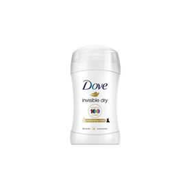 Dove Invisible Dry 40 ml Kadın Stick Deodorant