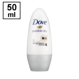 Dove Invisible Dry 50 ml Deodorant Roll-On