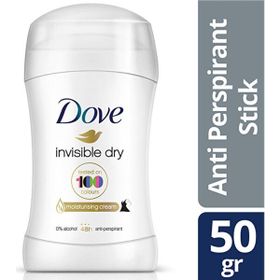 Dove Invisible Dry 50 ML Stick Deodorant