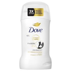 Dove Invisible Dry Antiperspirant 50 ml Kadın Stick Deodorant