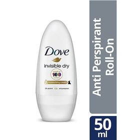 Dove Invisible Dry Bayan 50 gr Stick Roll On
