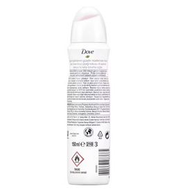 Dove Işıldayan Bakım Lotus Çiçeği Kokusu 2x150 ML Kadın Sprey Deodorant
