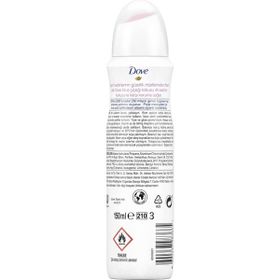 Dove Işıldayan Bakım Lotus Çiçeği Kokusu 2x150 ML Kadın Sprey Deodorant
