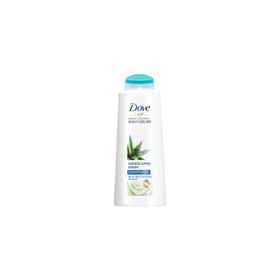 Dove Kepeğe Karşı Etkili Dogma Aloe Vera 600 ml Şampuan