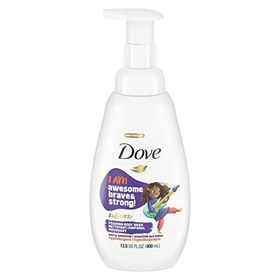 Dove Kids Berry Smoothie 400 ml Köpüren Vücut Şampuanı
