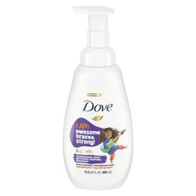 Dove Kids Berry Smoothie 400 ml Köpüren Vücut Şampuanı