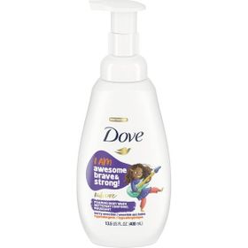 Dove Kids Berry Smoothie 400 ml Köpüren Vücut Şampuanı