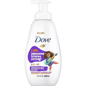 Dove Kids Berry Smoothie 400 ml Köpüren Vücut Şampuanı