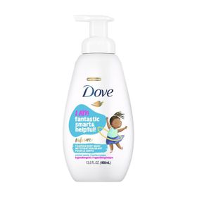 Dove Kids Cotton Candy 400 ml Köpüren Vücut Şampuanı