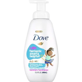Dove Kids Cotton Candy 400 ml Köpüren Vücut Şampuanı