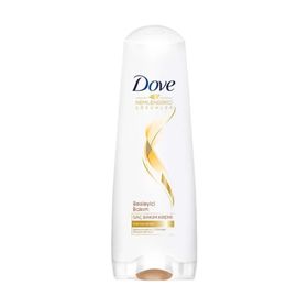 Dove Kuru Saçlar İçin 400 ml Saç Bakım Kremi Besleyici Bakım