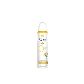 Dove Limon Çiçeği ve Vanilya Özlü 150 ml Kadın Deodorant