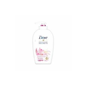 Dove Lotus Çiçeği ve Pirinç Özü 450 ml Sıvı Sabun
