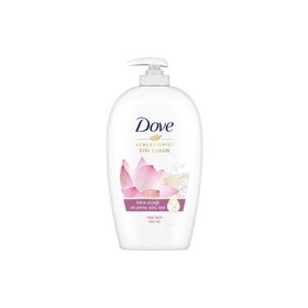 Dove Lotus Çiçeği ve Pirinç Özü 450 ml Sıvı Sabun