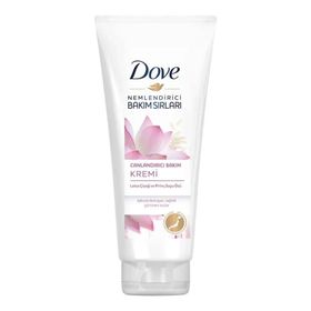 Dove Lotus Çiçeği ve Pirinç Suyu 170 ml Saç Kremi