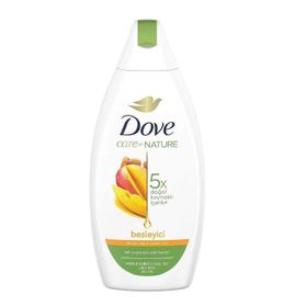 Dove Mango ve Badem 450 ml Duş Jeli