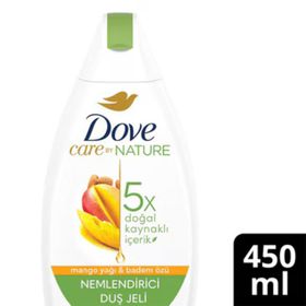 Dove Mango ve Badem 450 ml Duş Jeli