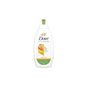 Dove Mango Yağı Badem Özü 450 ml Nemlendirici Duş Jeli