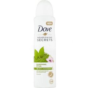 Dove Matcha Yeşil Çay ve Sakura Çiçeği 150 ml Bayan Deodorant